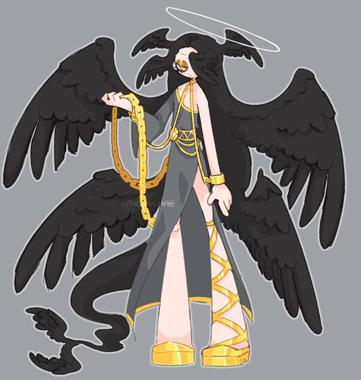 OC - Slight Ivo redesign